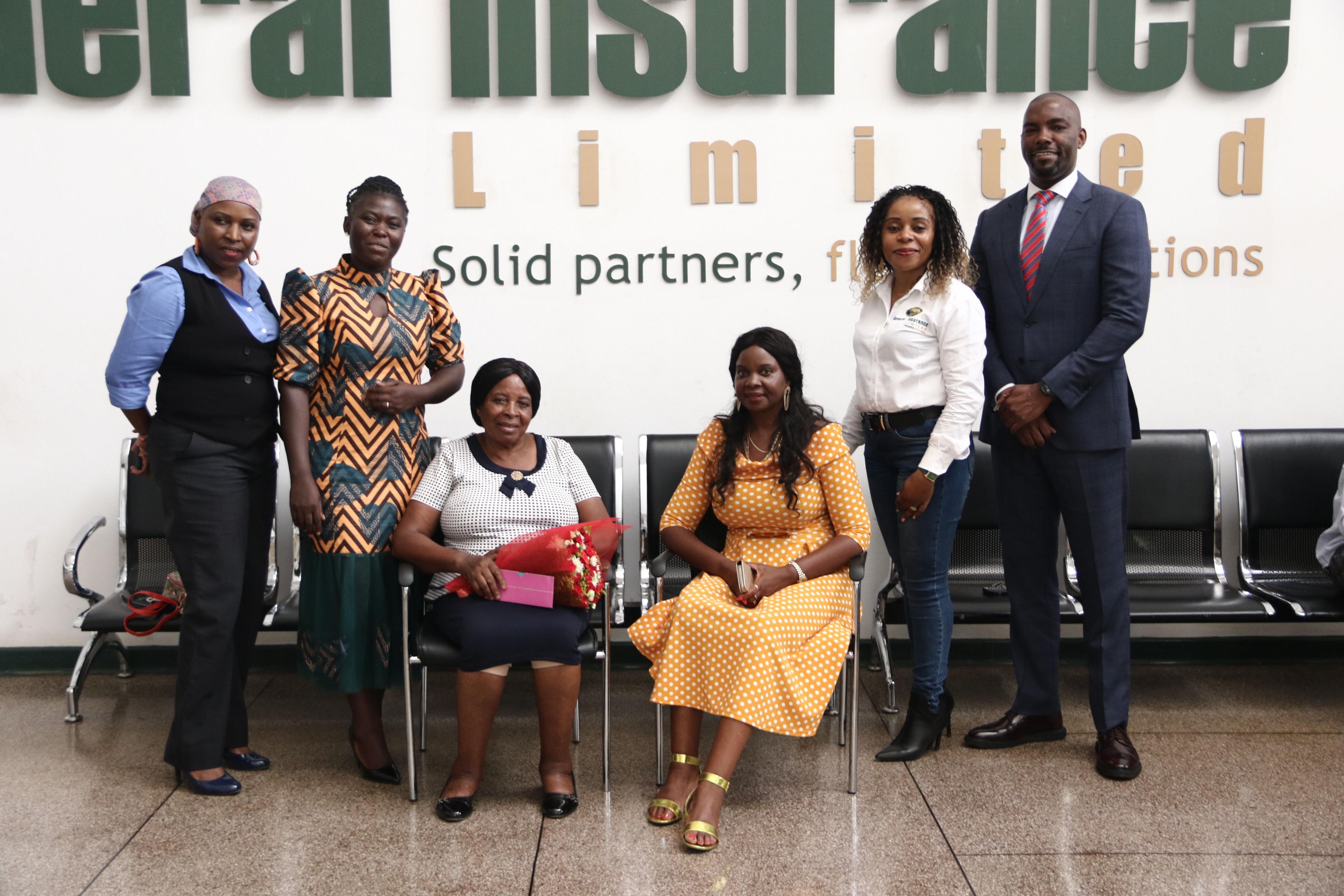 ZSIC GENERAL INSURANCE APPRECIATES LOYAL FEMALE CLIENTS