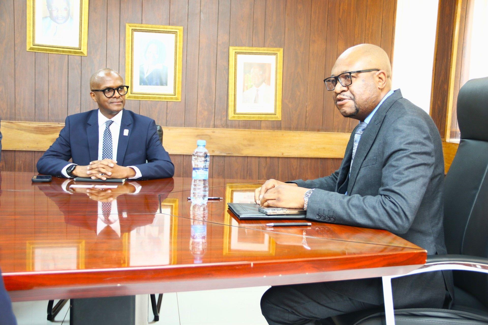 ZSIC GENERAL INSURANCE EYES STRATEGIC COLLABORATION WITH ZICB AMID REBRAND