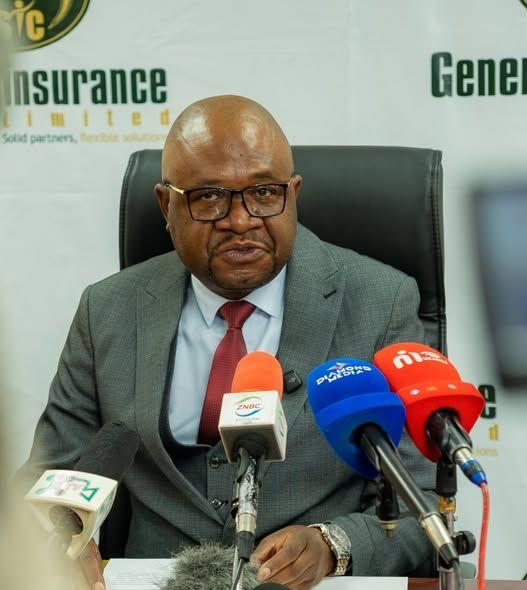 ZSIC GENERAL INSURANCE RECORDS STRONG GROWTH IN 2025, POSTS K61.1 MILLION PROFIT AFTER TAX